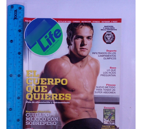 Revista Sport Life No 57 Mayo 2008