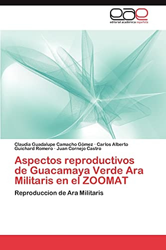 Aspectos Reproductivos De Guacamaya Verde Ara Militaris En E