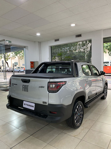 Fiat Strada 1.3 Volcano Cvt