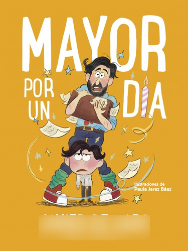 Mayor Por Un Día - De Haro, Javier -(t.dura) - *