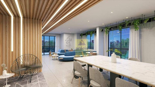 Imagem 3 de 12 de Studio Com 1 Dormitório À Venda, 20 M² Por R$ 379.299,00 - Vila Madalena - São Paulo/sp - St0042