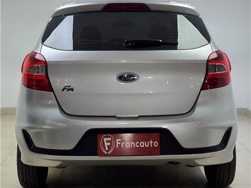 Imagem 5 de 14 de Ford Ka 1.0 Ti-vct Flex Se Plus Manual