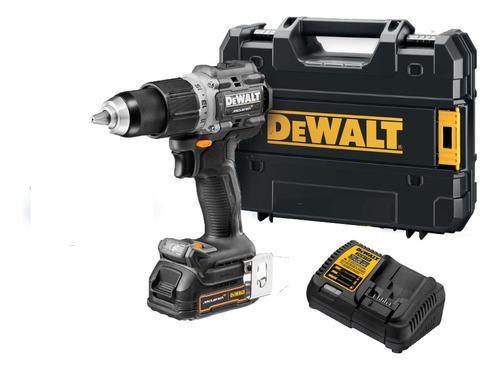 Taladro Percutor De 13mm Dewalt Dcd85 Edicion Limitada