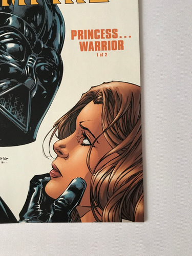 Star Wars Empire #5 Darth Vader Dark Horse Comics 2004 (Usado)
