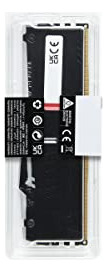 Memória Kingston 8gb Ddr5 5600mhz Rgb Beast Fury