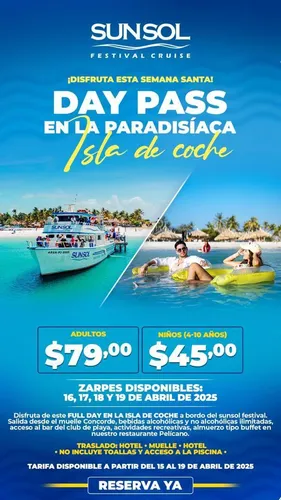 Fin De Semana En Margarita