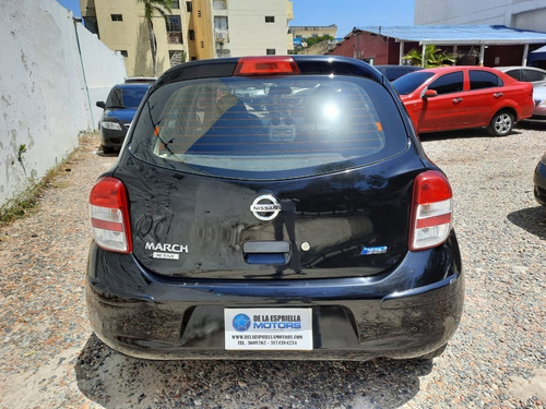 Nissan March 1.6 2018