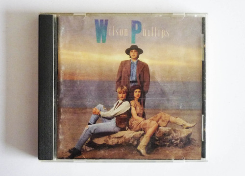 Wilson Phillips - Wilson Phillips - Cd