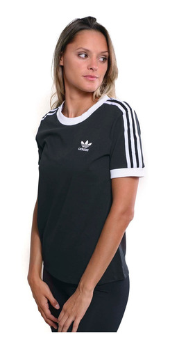 Remera adidas Orginals 3 Stripes -ed7482