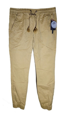 Pantalon Jogguer Gabardina Elastizada Premium ...!!!