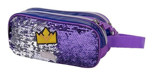 Lapicera Escolar Polinesios Sh6 Color Violeta