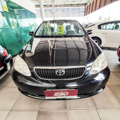 Toyota Corolla 1.8 S 16v Gasolina 4p Automático