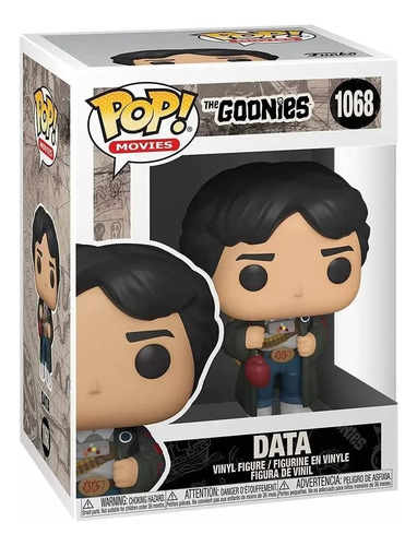 Kit 3 Funko Pop Sloth 1065 Chunk 1066 Data 1068 The Goonies