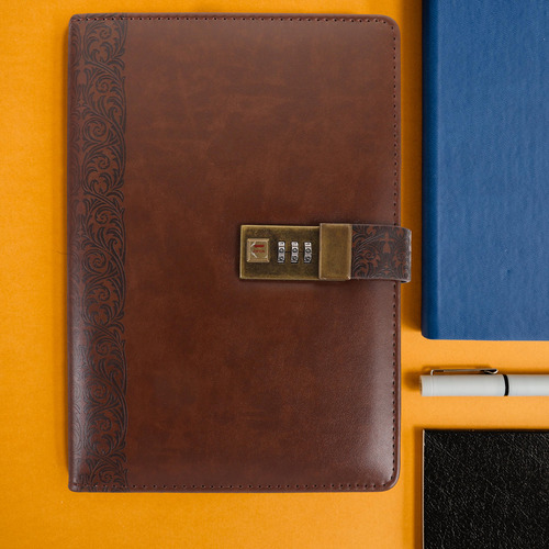 Bloc De Notas Portátil Business Notebook Bloc De Notas Para