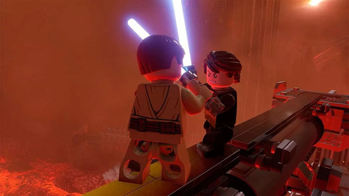 Lego Star Wars: The Skywalker Saga Ps5 Playstation 5 FĂsico