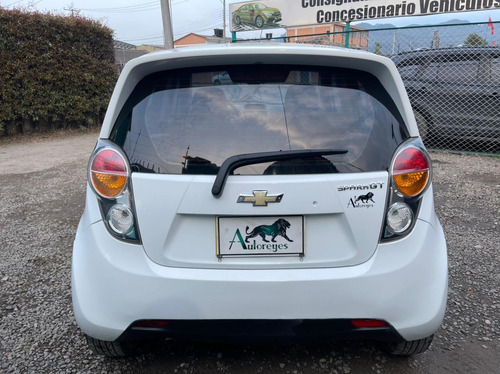Chevrolet Spark Gt Mt 1.2 2013