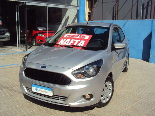 Ford Ka 1.5 2016 Solo 15.000 Kms Unico Dueño.