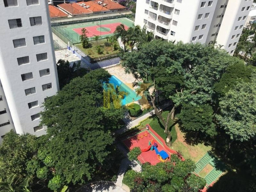 Apartamento 4 Dormitorios Sendo 01 Suite Rua Cantagalo Tatuapé Condomínio Tarragona Aceita Financiamento Bancario - 41
