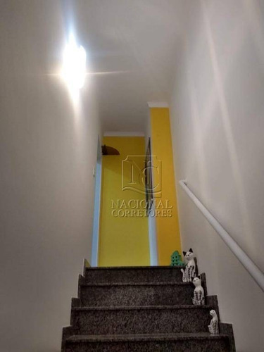 Cobertura À Venda, 80 M² Por R$ 330.000,00 - Vila Junqueira - Santo André/sp - Co5017