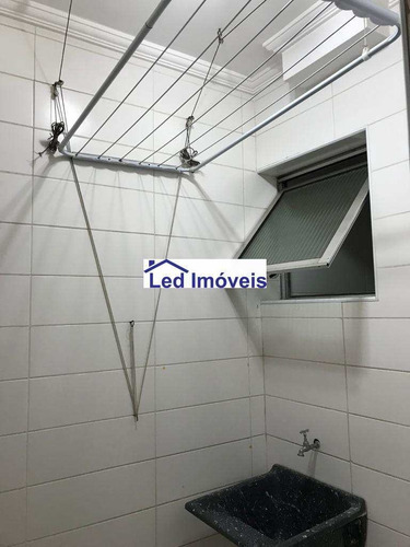 Imagem 8 de 22 de Apartamento Com 2 Dorms, Cidade São Mateus, São Paulo - R$ 219 Mil, Cod: 1117 - V1117