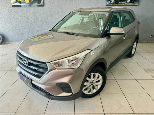 Hyundai Creta 1.6 16V FLEX ACTION AUTOMÁTICO