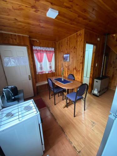 Arriendo Departamento Interior Amoblado.