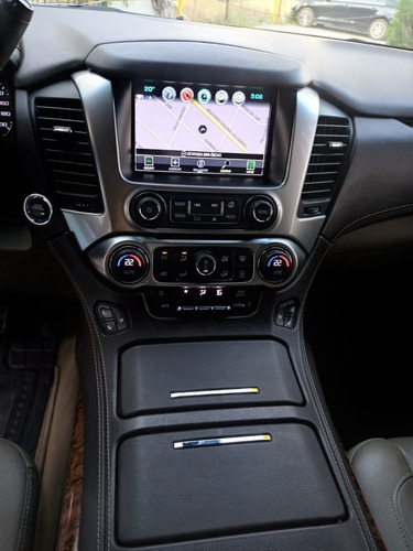 Imagen 14 de 15 de Chevrolet Suburban Premier 2019 Azul Marino