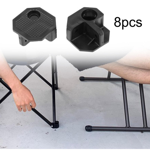 8 Conectores Para Silla De Camping, Accesorios De