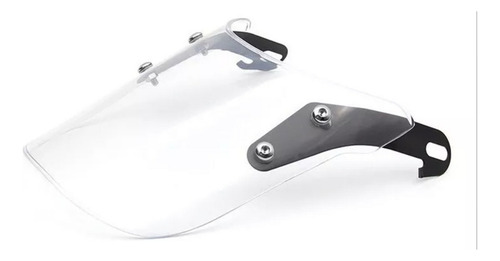 . Parabrisas Universal For Motocicleta Fairing 5 A 7