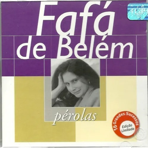 Fafá De Bélem - Séria Pérolas - (919728)