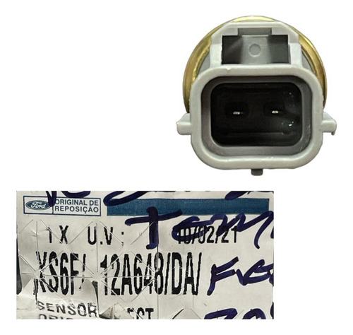 Valvula Sensor Temperatur Power Max Move Ka Ecosport Origina