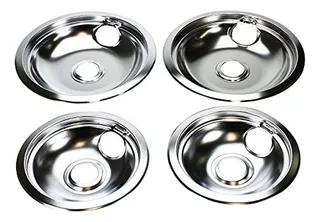 Platos Cocina Whirlpool - Set Completo (2grandes/2chicos)