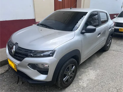 Renault Kwid 1.0 Zen