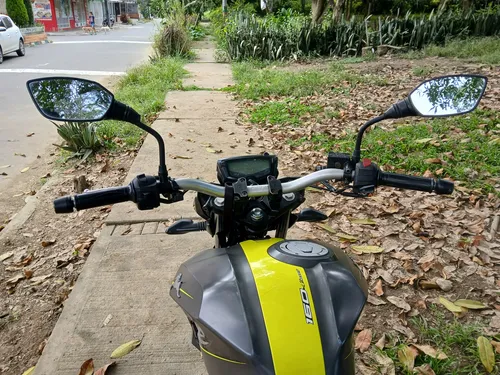 Tvs Apache 160 4v 2021 56.000km