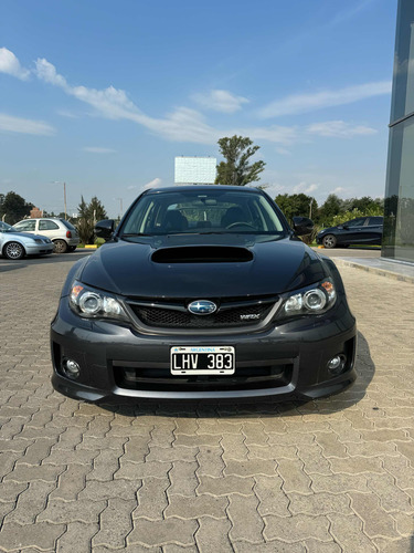 Subaru Impreza 2.5 Sedan Wrx-265 265cv Mt