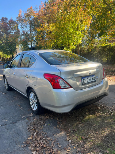 Nissan Versa V-drive Plus