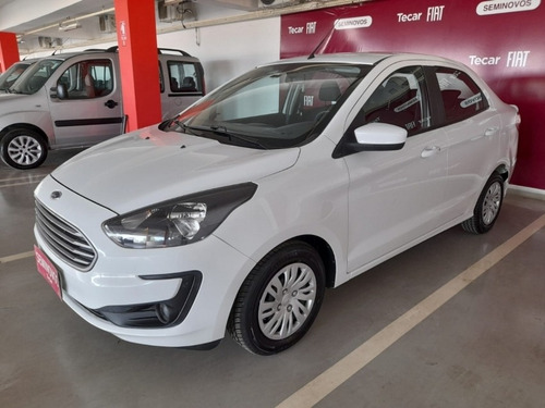 Imagem 2 de 7 de Ford Ka Se 1.5 Sd B