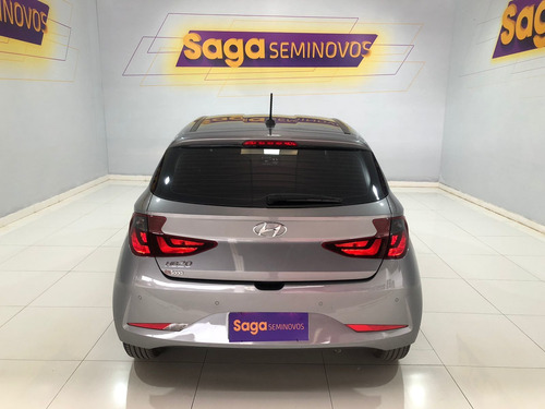 Imagem 6 de 9 de Hyundai Hb20 1.0 Evolution (flex)
