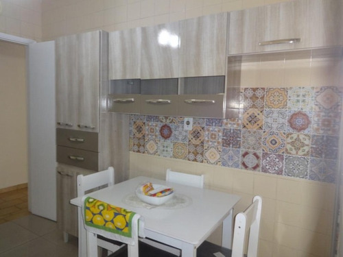 Imagem 4 de 18 de Apartamento 2 Dormitórios No Boqueirão - Praia Grande - Ap1841 - 34958302