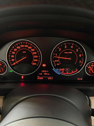 Imagem 17 de 19 de Bmw 320i 2017 2.0 M Sport Gp Active Flex Aut. 4p