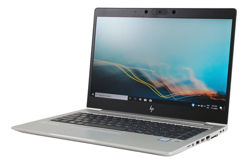 Hp Elitebook 840 G6 I5-8va, 240gb Ssd, 16gb Ram, 14  Touch (Reacondicionado)