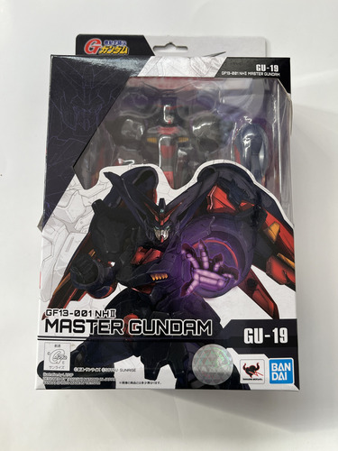 Master Gundam Universe Gf13-00