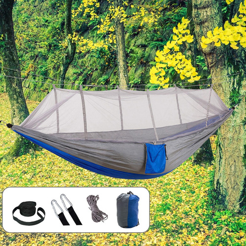 Hamaca Columpio Para 2 Personas, Hamaca Para Acampar, Cama.