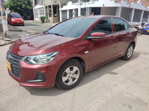 Chevrolet Onix 1.0T Lt