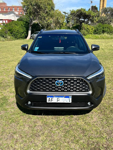 Toyota Corolla Cross 1.8 Xei Ecvt