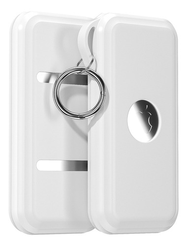 Funda De Silicona Para Batería Apple Vision Pro Color Blanco