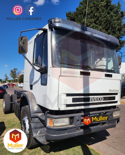 Iveco Eurocargo 17220 Cd Modelo 2012