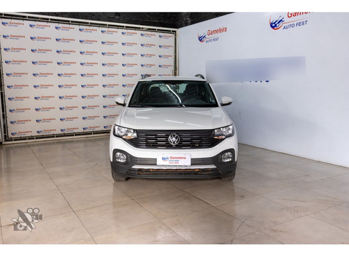 Volkswagen T-Cross 1.0 200 TSI TOTAL FLEX AUTOMÁTICO