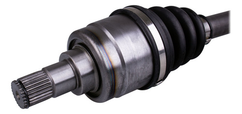 Semi Eixo Lado Esquerdo Chery Face 1.3 2010/... 23x25 Abs 43