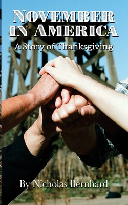 Libro November In America: A Story Of Thanksgiving - Bern...